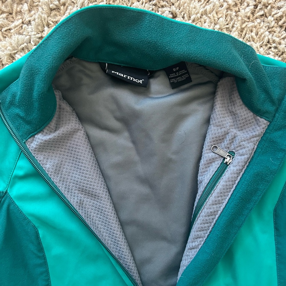 Marmot Windstopper Jacket - image 3